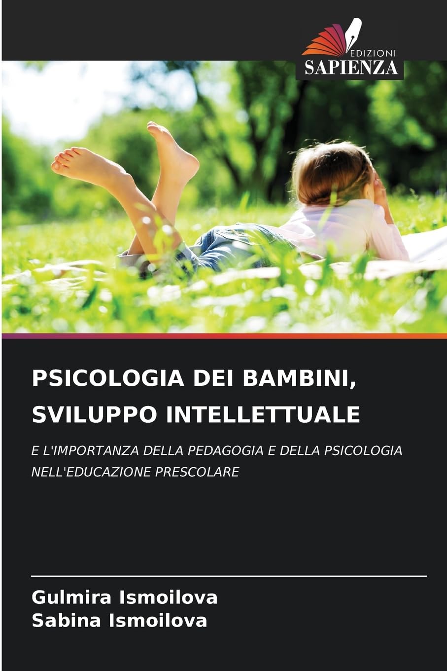 PSICOLOGIA DEI BAMBINI, SVILUPPO INTELLETTUALE Books