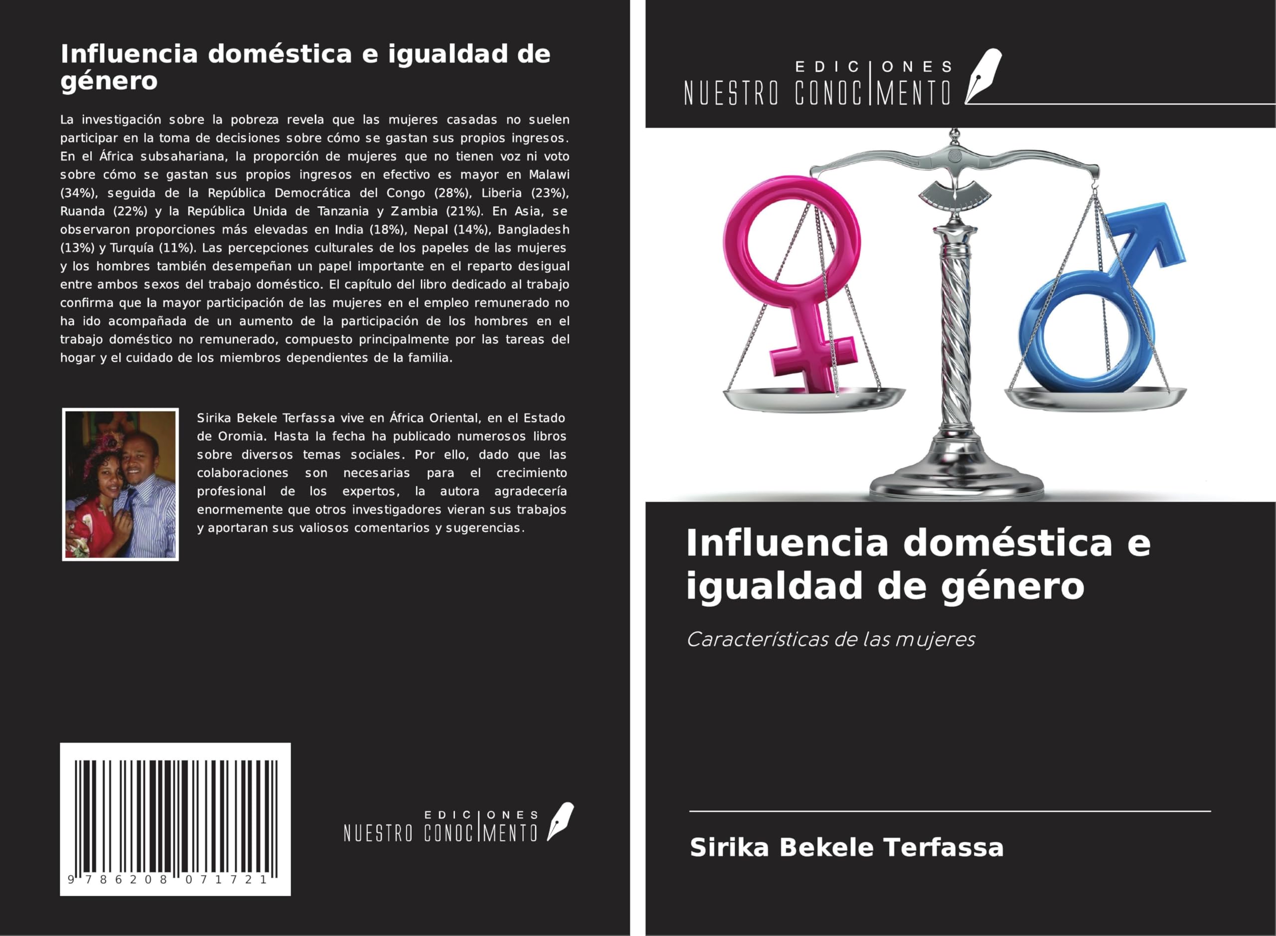 Influencia doméstica e igualdad de género Books