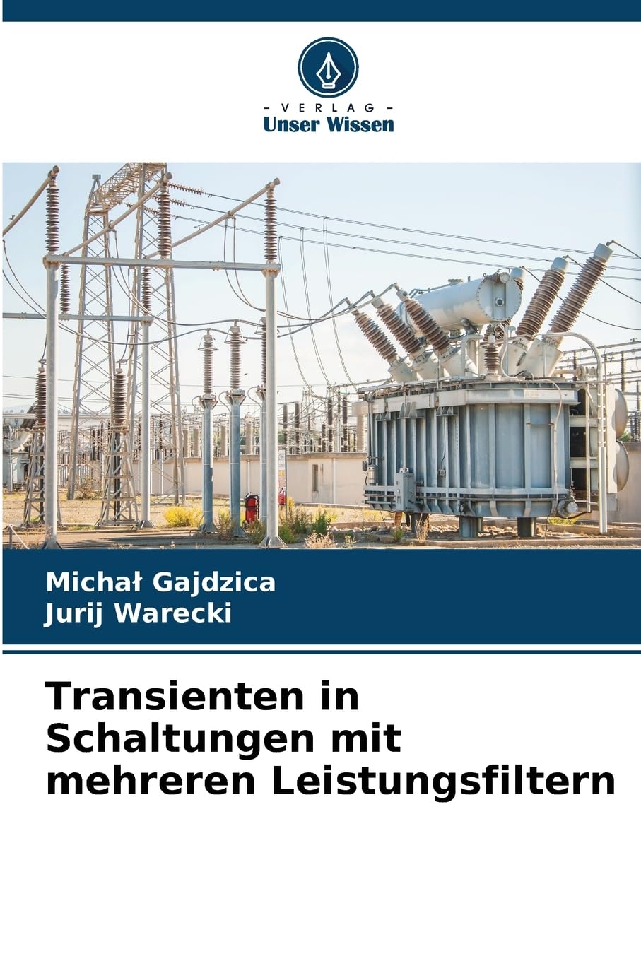 Transienten in Schaltungen mit mehreren Leistungsfiltern Natural Sciences