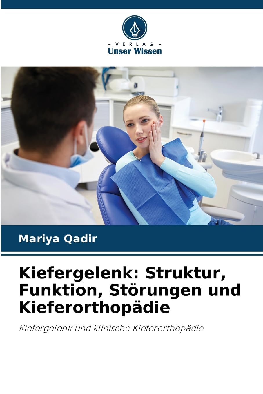 Kiefergelenk: Struktur, Funktion, Störungen und Kieferorthopädie Medicine