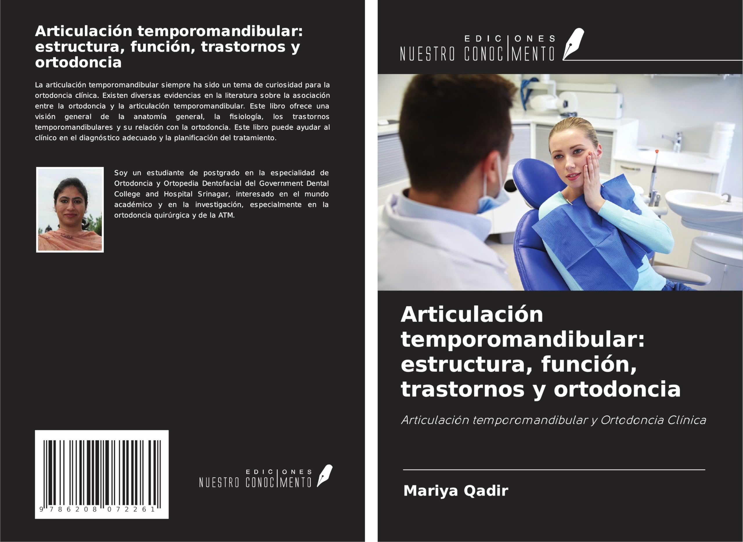 Articulación temporomandibular: estructura, función, trastornos y ortodoncia Medicine