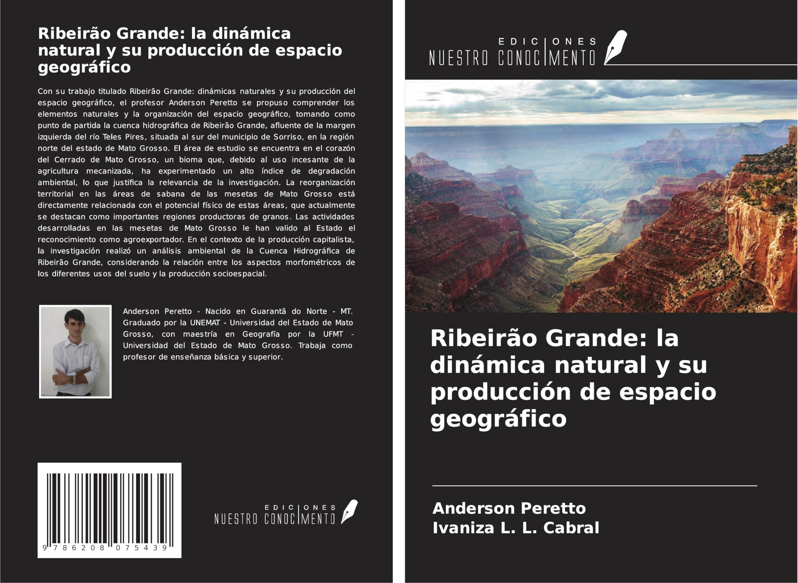 Ribeirão Grande: la dinámica natural y su producción de espacio geográfico Mathematics