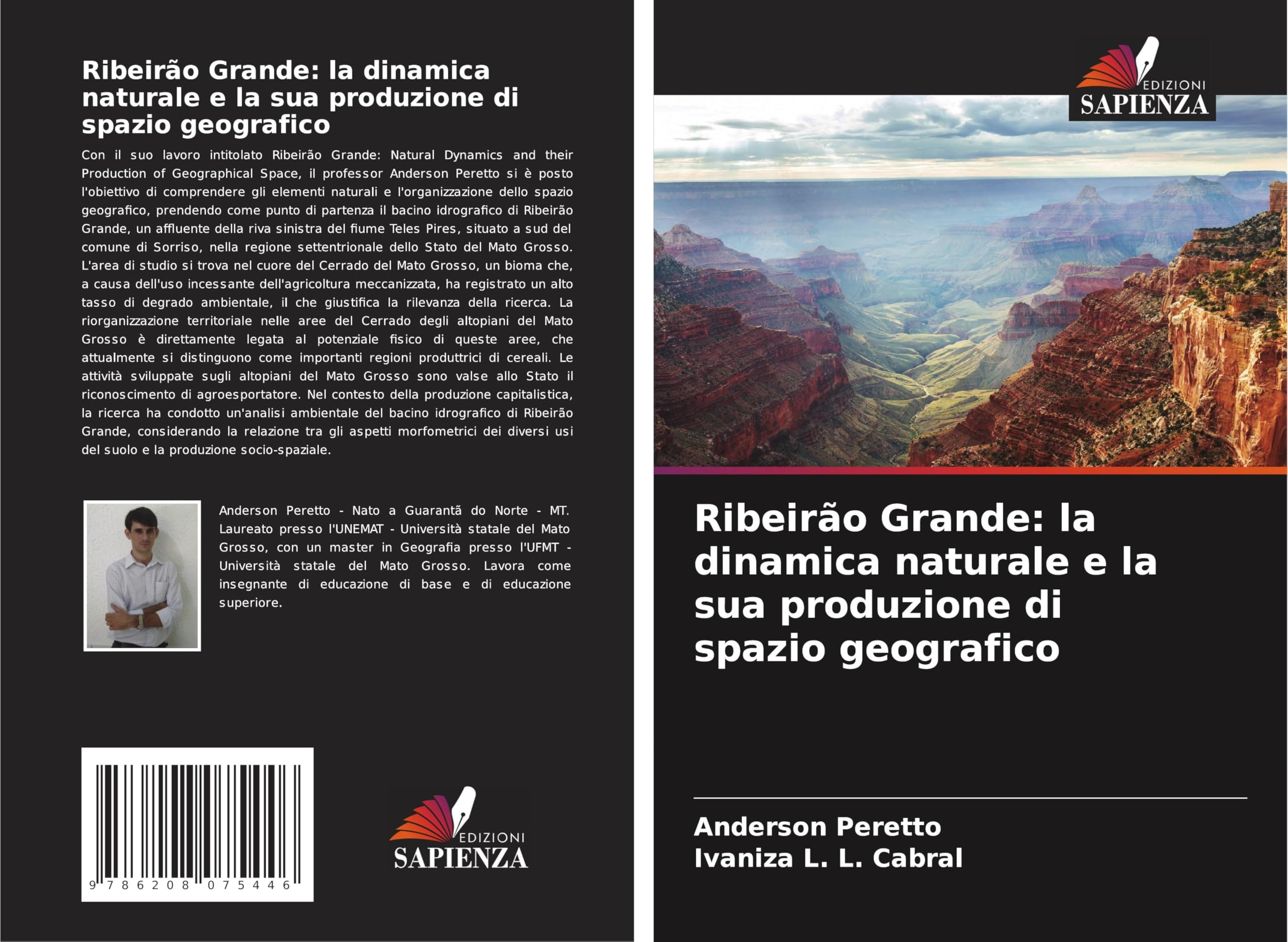Ribeirão Grande: la dinamica naturale e la sua produzione di spazio geografico Geology & Geography