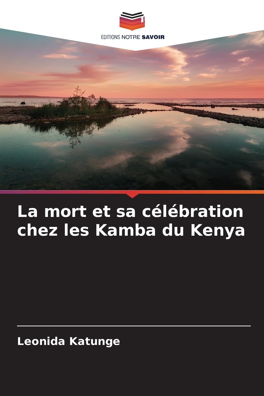 La mort et sa célébration chez les Kamba du Kenya Religion & Esotericism