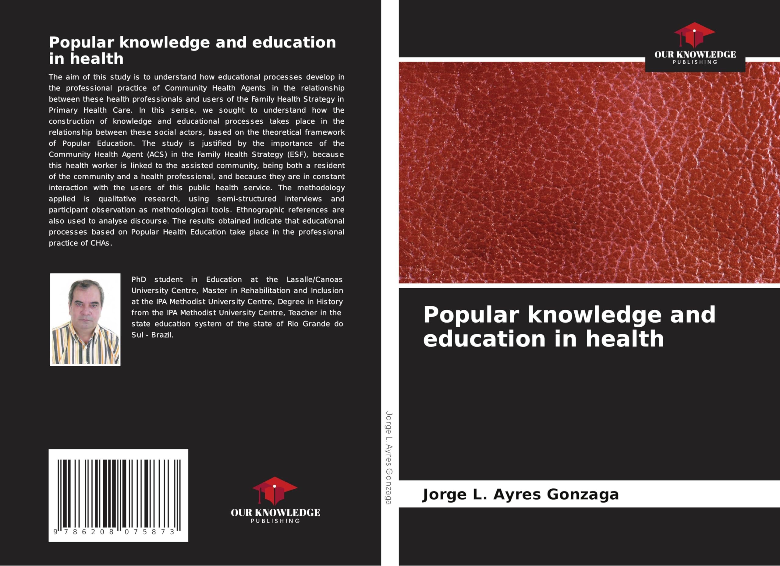 Popular knowledge and education in health Learning & Reference
