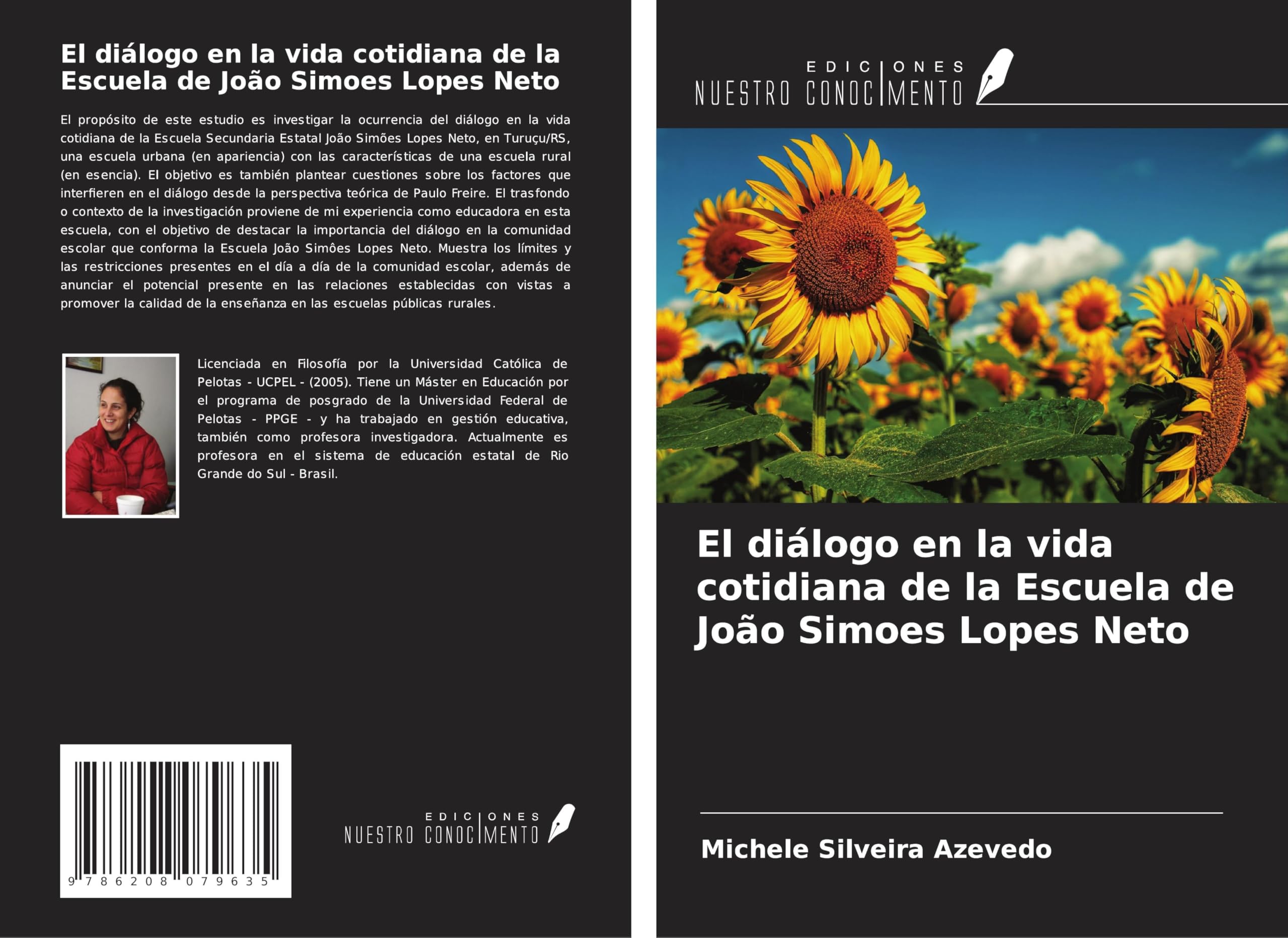 El diálogo en la vida cotidiana de la Escuela de João Simoes Lopes Neto Education & Training