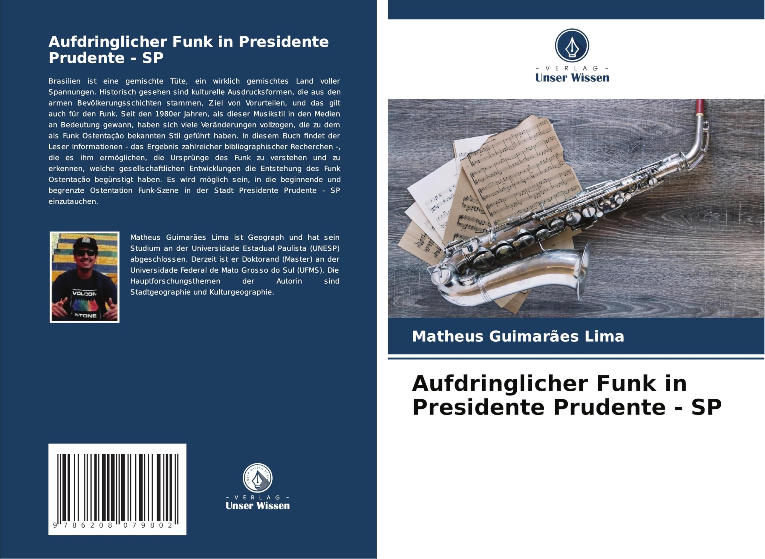 Aufdringlicher Funk in Presidente Prudente - SP Geology & Geography