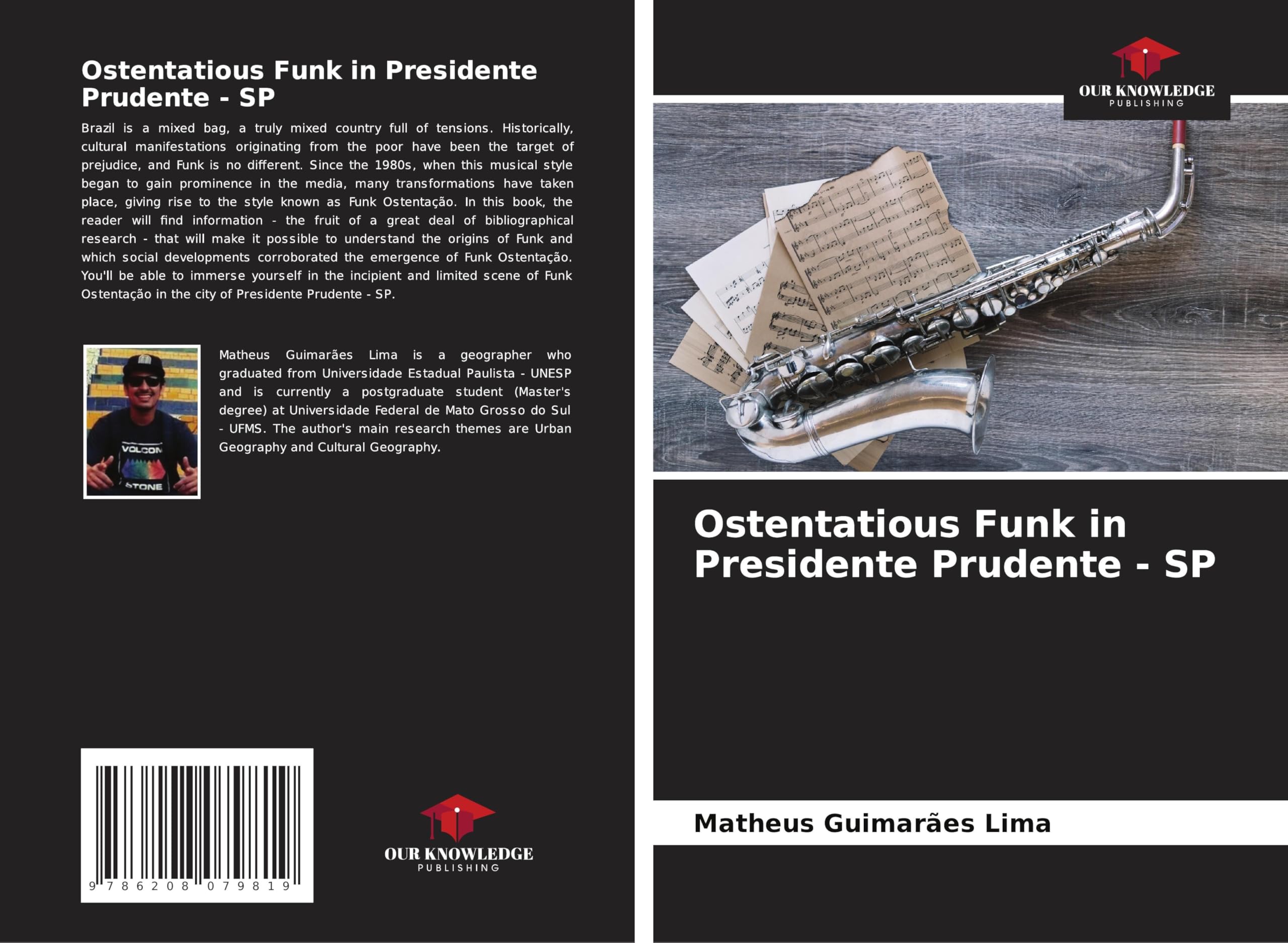 Ostentatious Funk in Presidente Prudente - SP Geology & Geography