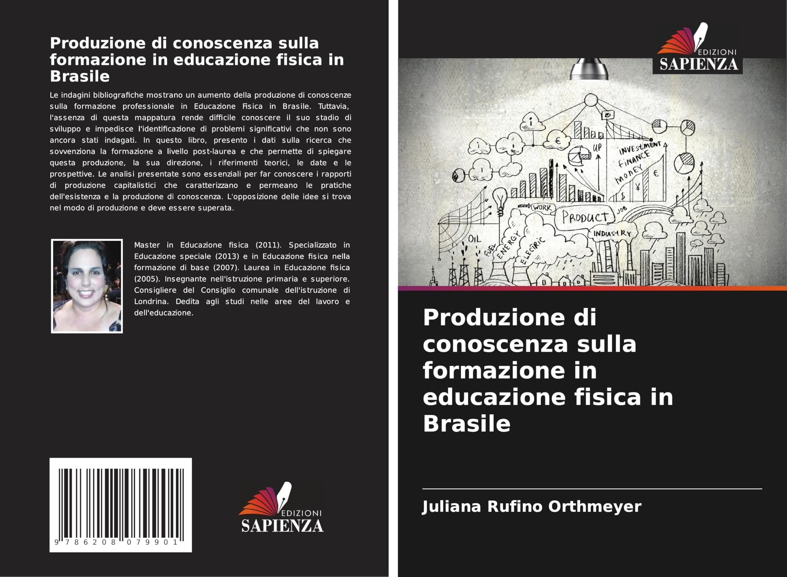 Produzione di conoscenza sulla formazione in educazione fisica in Brasile Business, Finance & Career