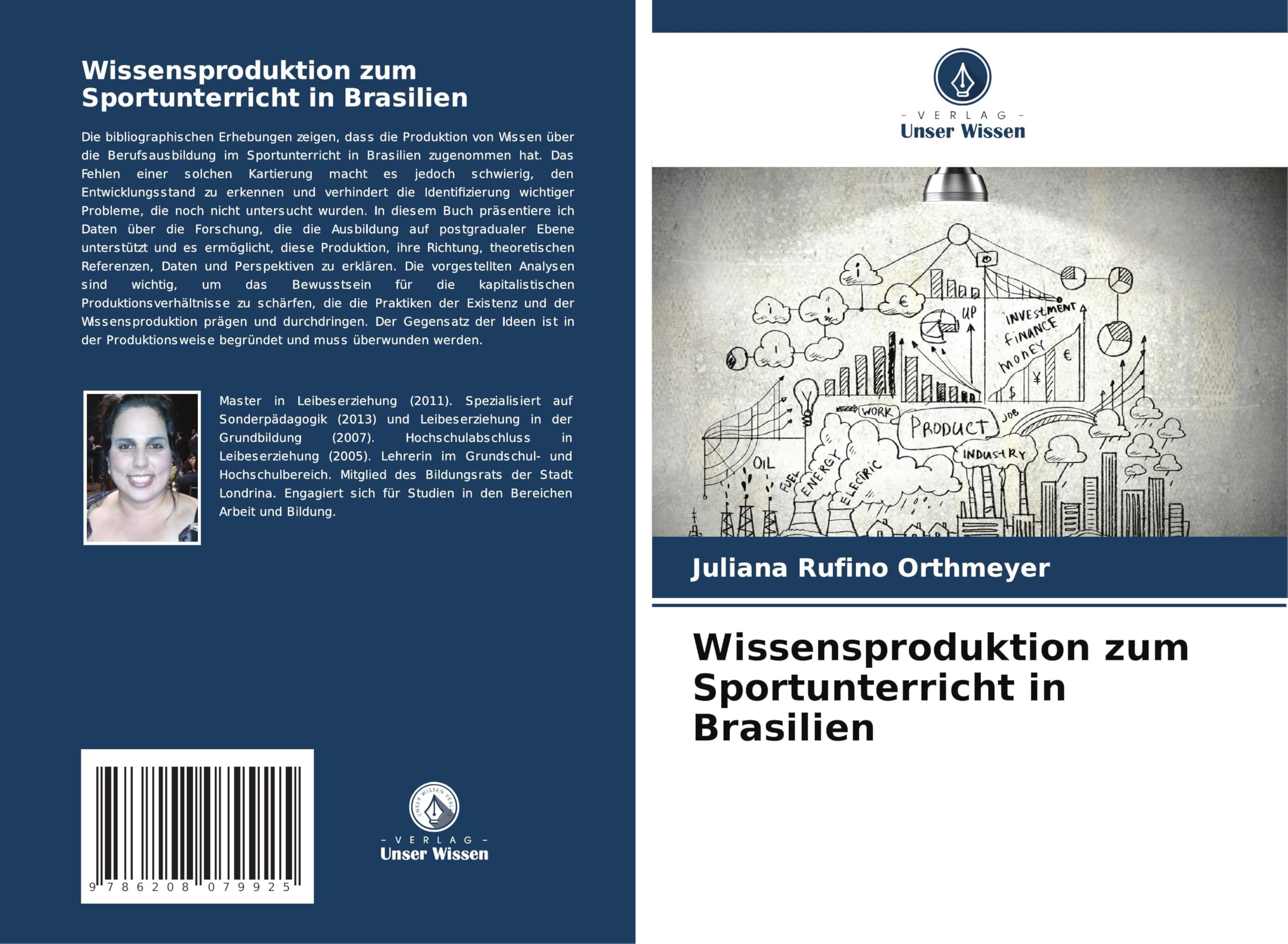Wissensproduktion zum Sportunterricht in Brasilien Business, Finance & Career