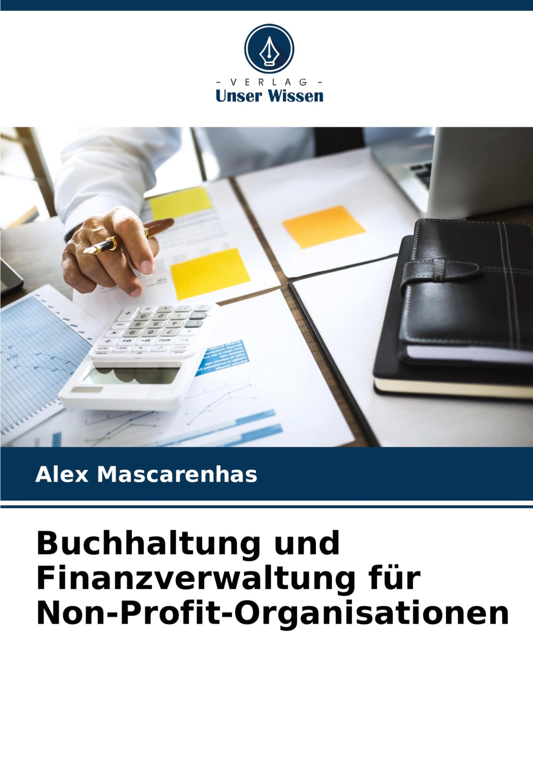Buchhaltung und Finanzverwaltung für Non-Profit-Organisationen: DE Law