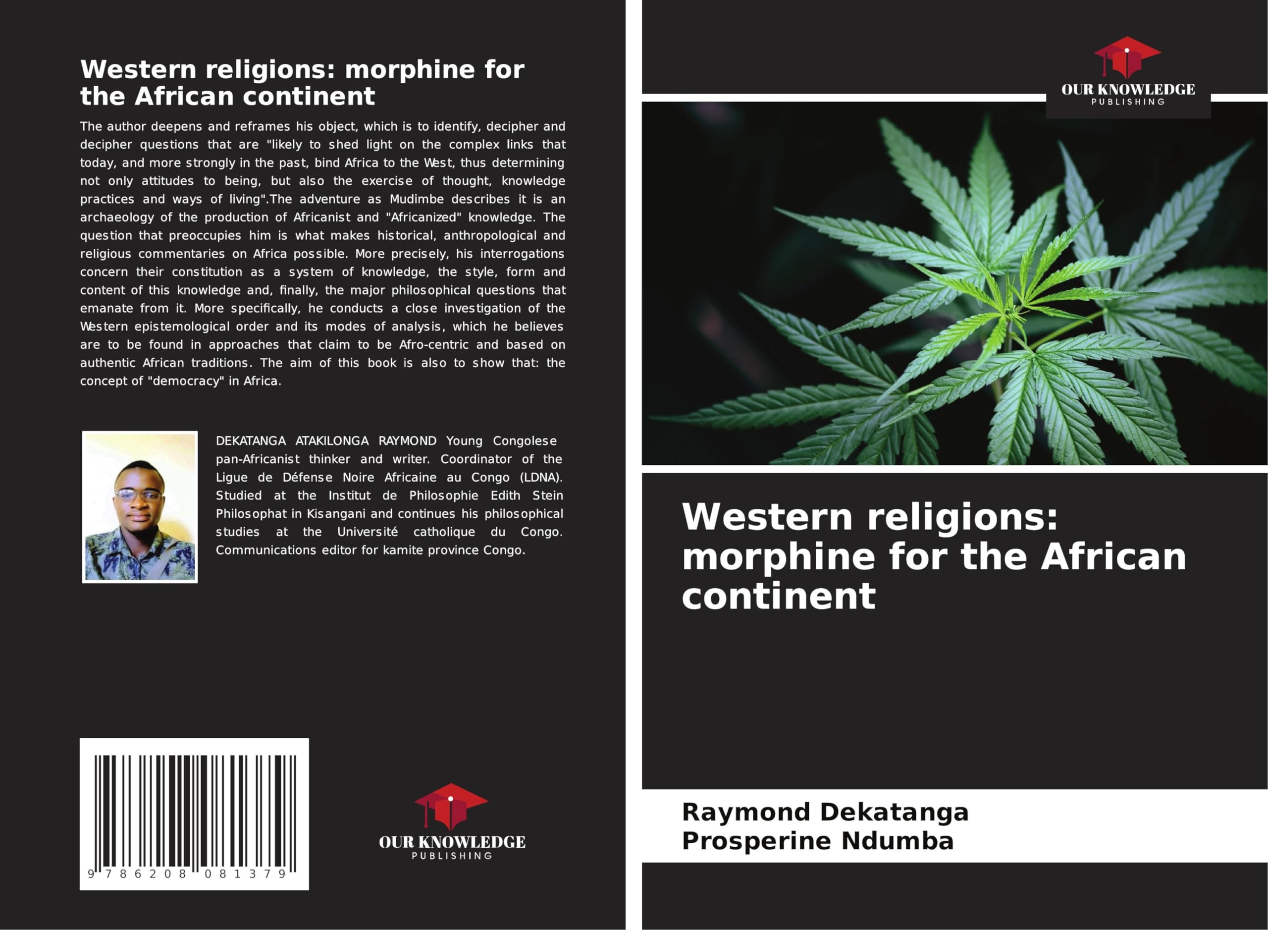 Western religions: morphine for the African continent Law