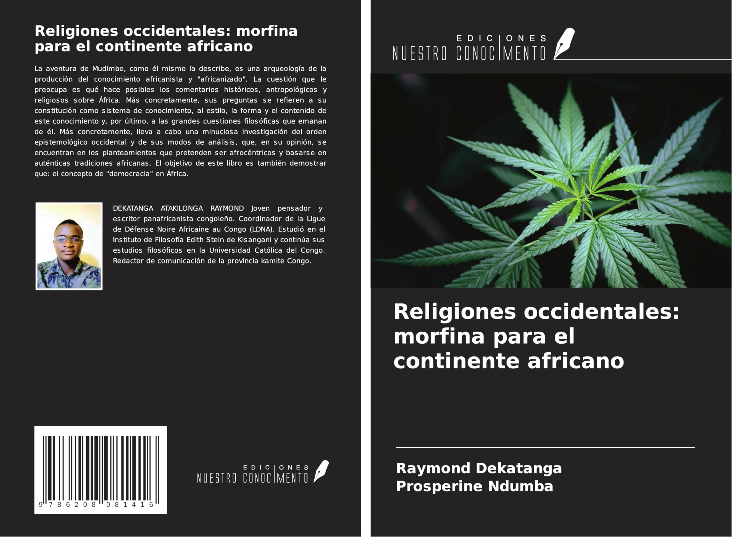 Religiones occidentales: morfina para el continente africano Law