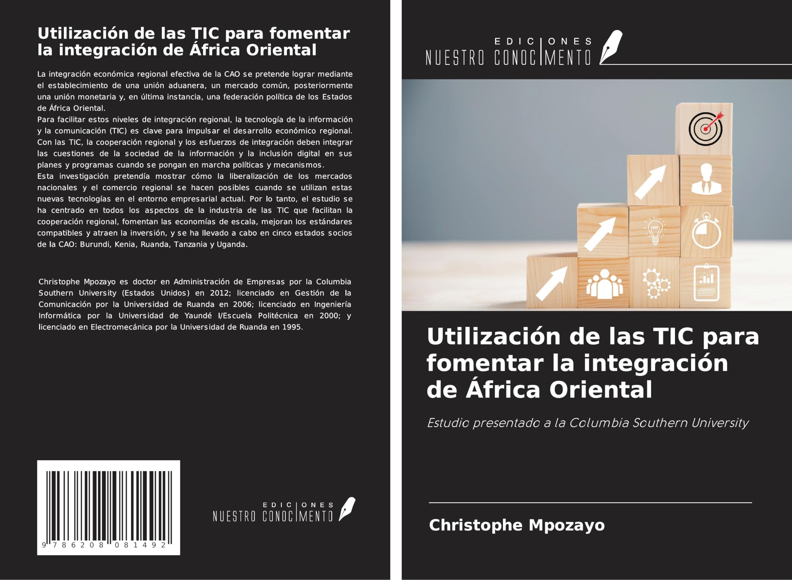 Utilización de las TIC para fomentar la integración de África Oriental Law
