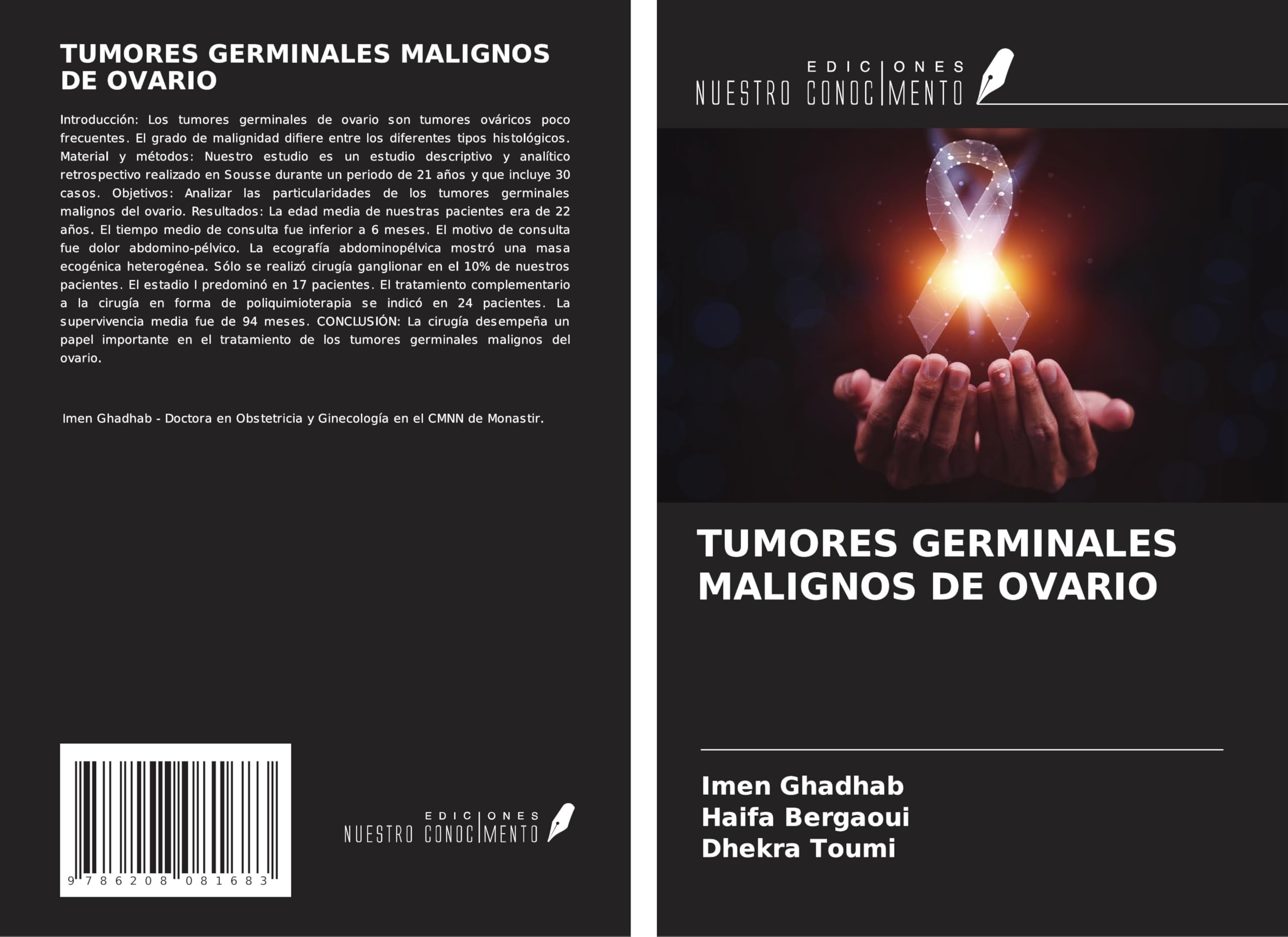 TUMORES GERMINALES MALIGNOS DE OVARIO Medicine