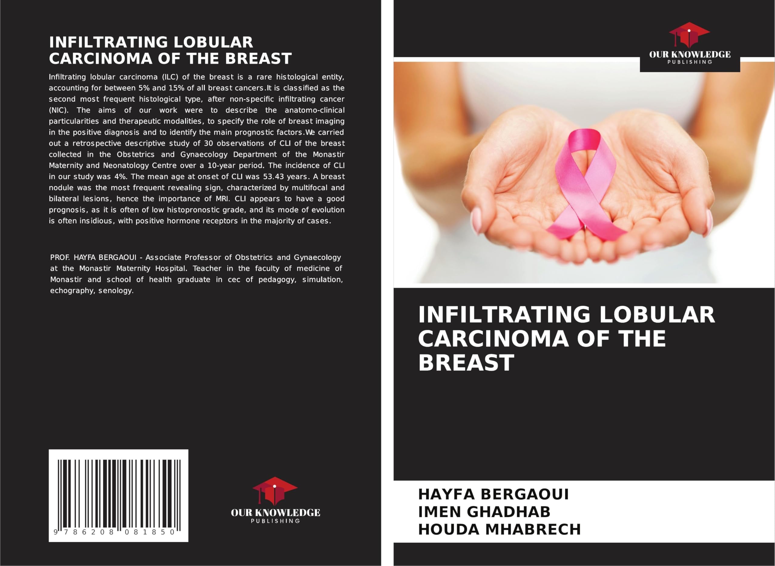 INFILTRATING LOBULAR CARCINOMA OF THE BREAST Medicine