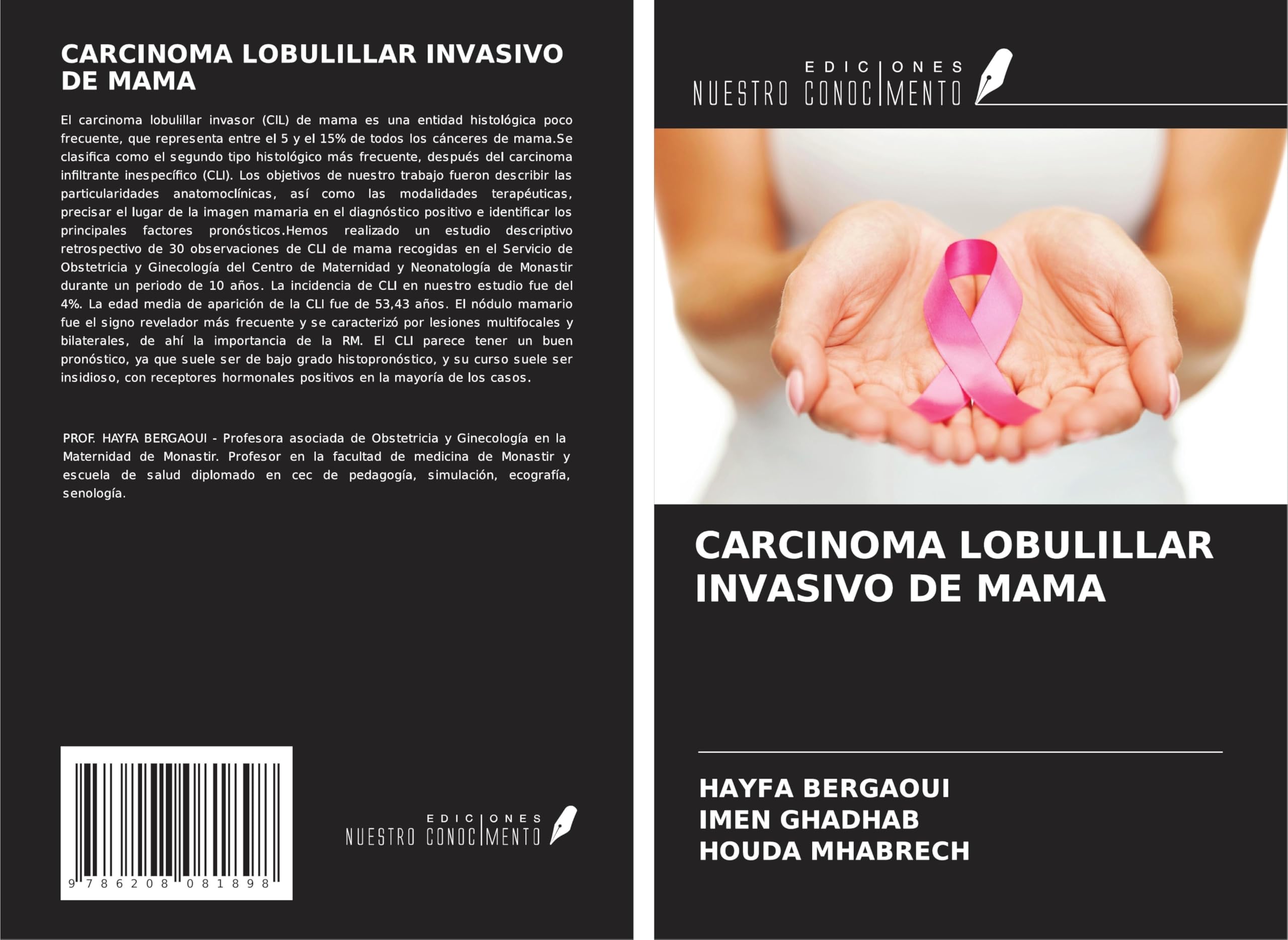 CARCINOMA LOBULILLAR INVASIVO DE MAMA Medicine