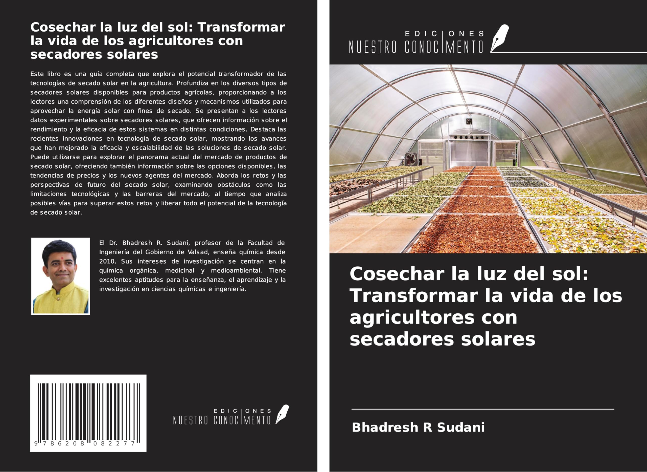 Cosechar la luz del sol: Transformar la vida de los agricultores con secadores solares Business & Technology