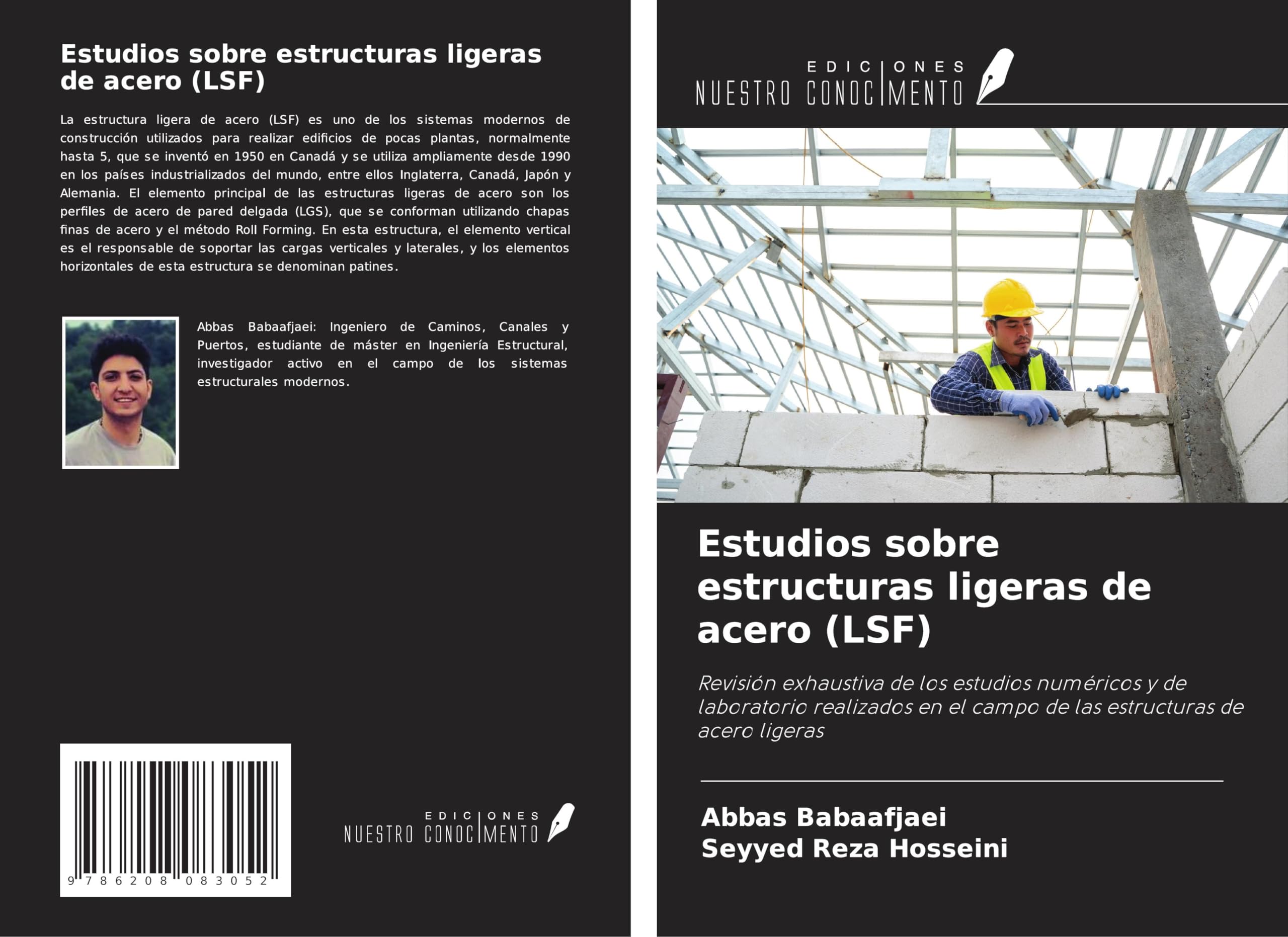 Estudios sobre estructuras ligeras de acero (LSF) Business & Technology