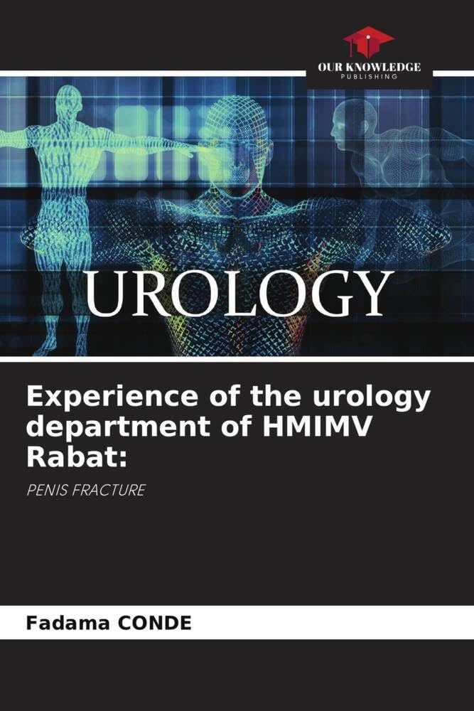 Experience of the urology department of HMIMV Rabat: Medicine