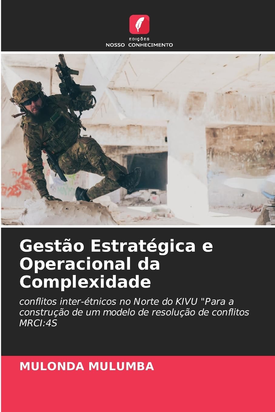 Gestão Estratégica e Operacional da Complexidade Law