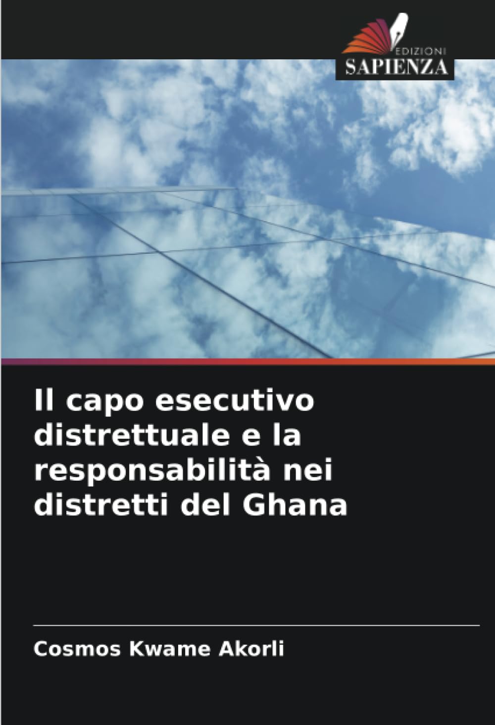 Il capo esecutivo distrettuale e la responsabilità nei distretti del Ghana Law