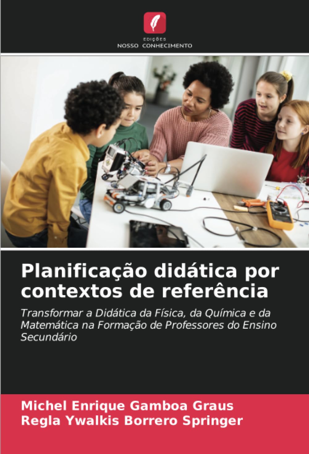 Planificação didática por contextos de referência Learning & Reference