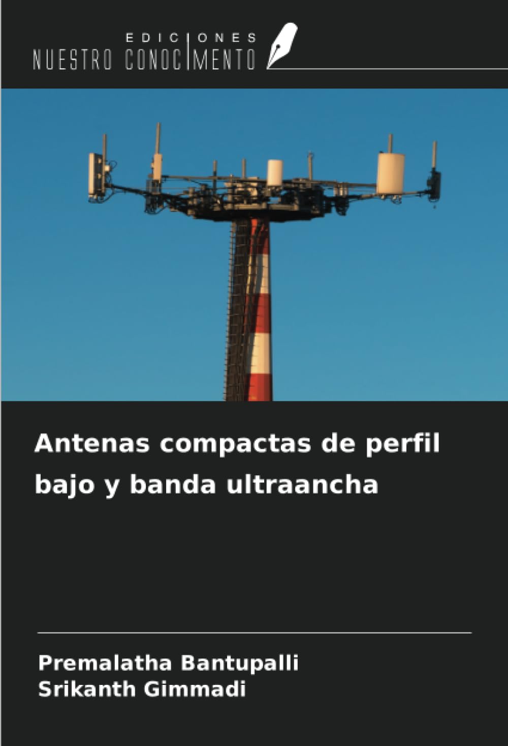 Antenas compactas de perfil bajo y banda ultraancha book