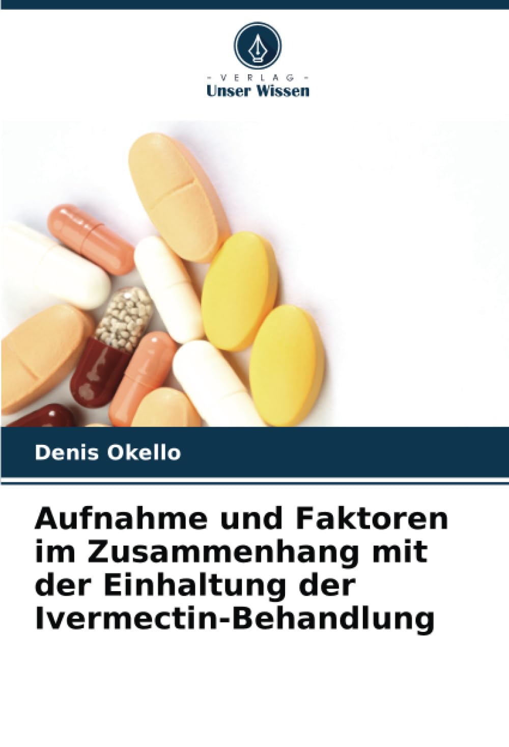 Aufnahme und Faktoren im Zusammenhang mit der Einhaltung der Ivermectin-Behandlung Medicine
