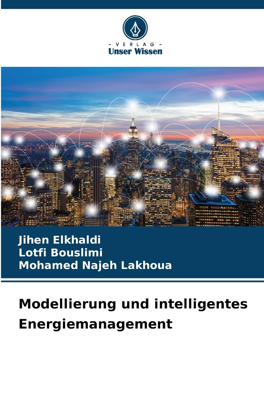 Modellierung und intelligentes Energiemanagement Media & Communication