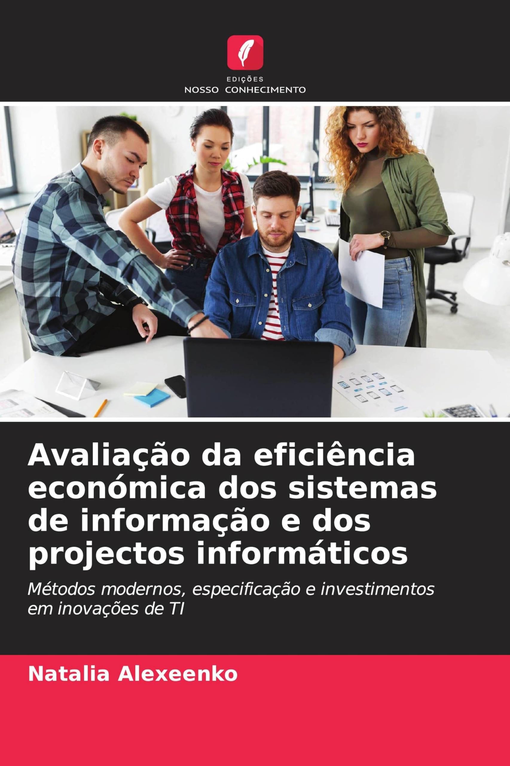 Avaliação da eficiência económica dos sistemas de informação e dos projectos informáticos Law