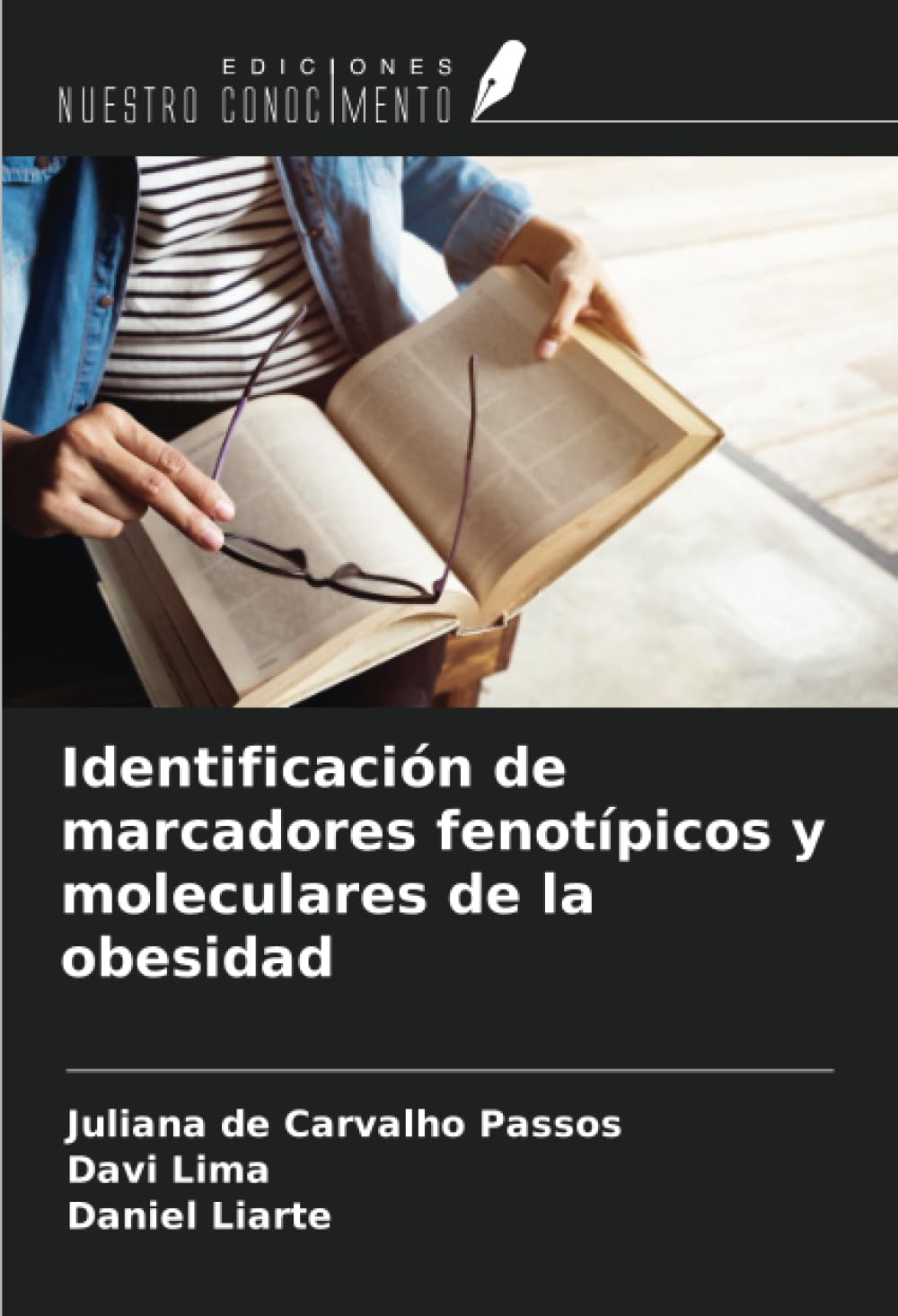 Identificación de marcadores fenotípicos y moleculares de la obesidad Natural Sciences