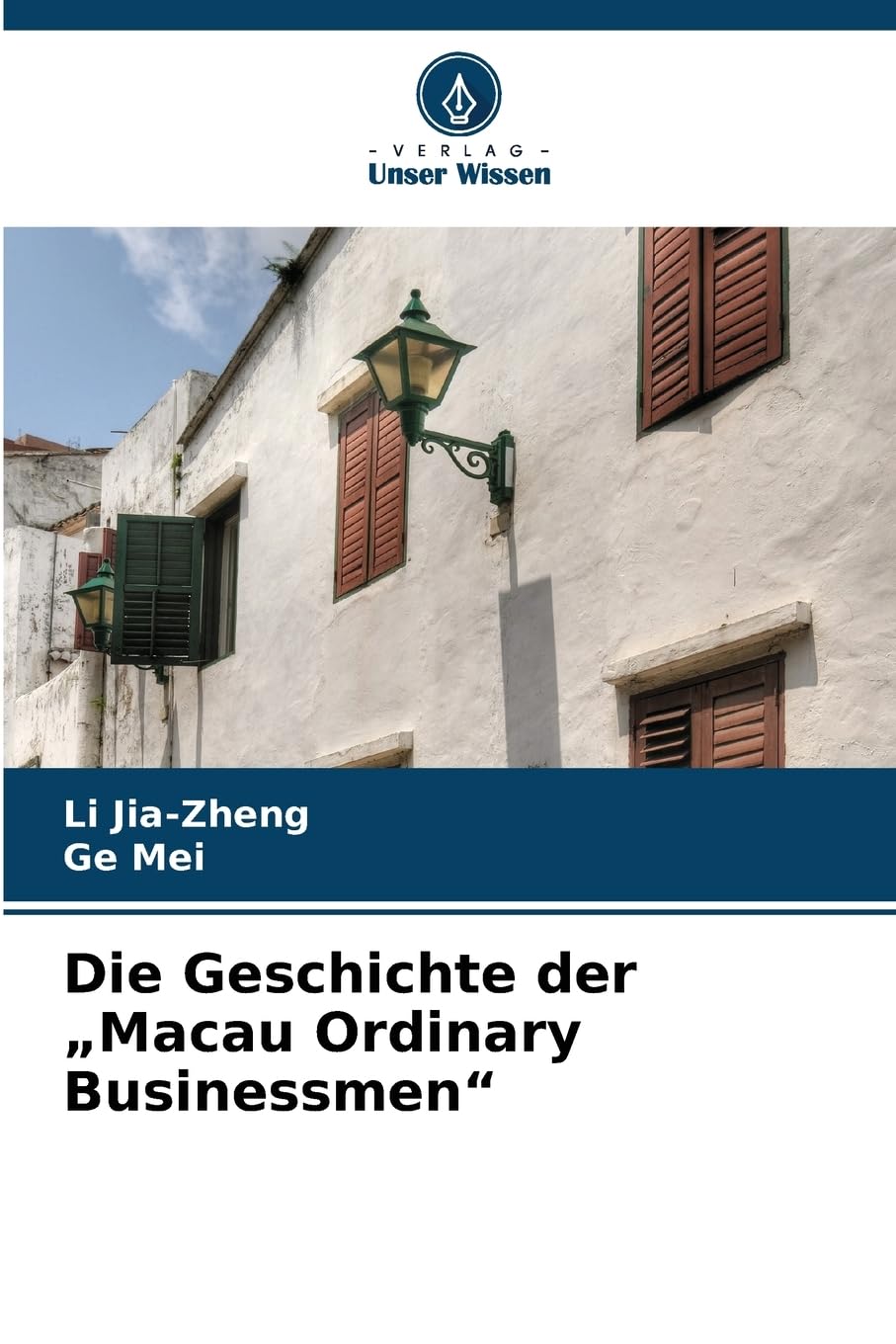 Die Geschichte der "Macau Ordinary Businessmen" Law