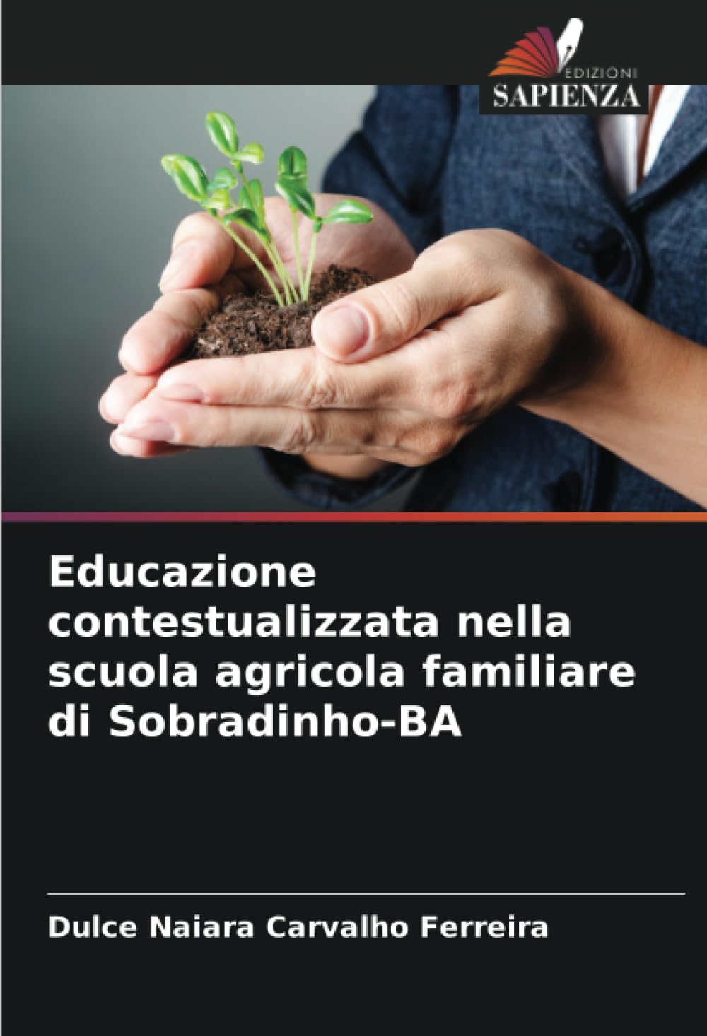 Educazione contestualizzata nella scuola agricola familiare di Sobradinho-BA book