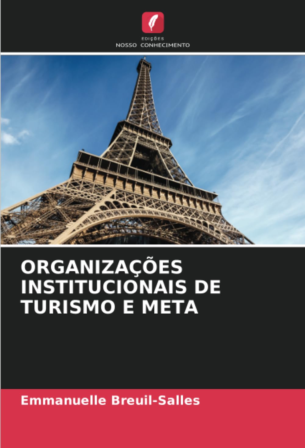 ORGANIZAÇÕES INSTITUCIONAIS DE TURISMO E META Books