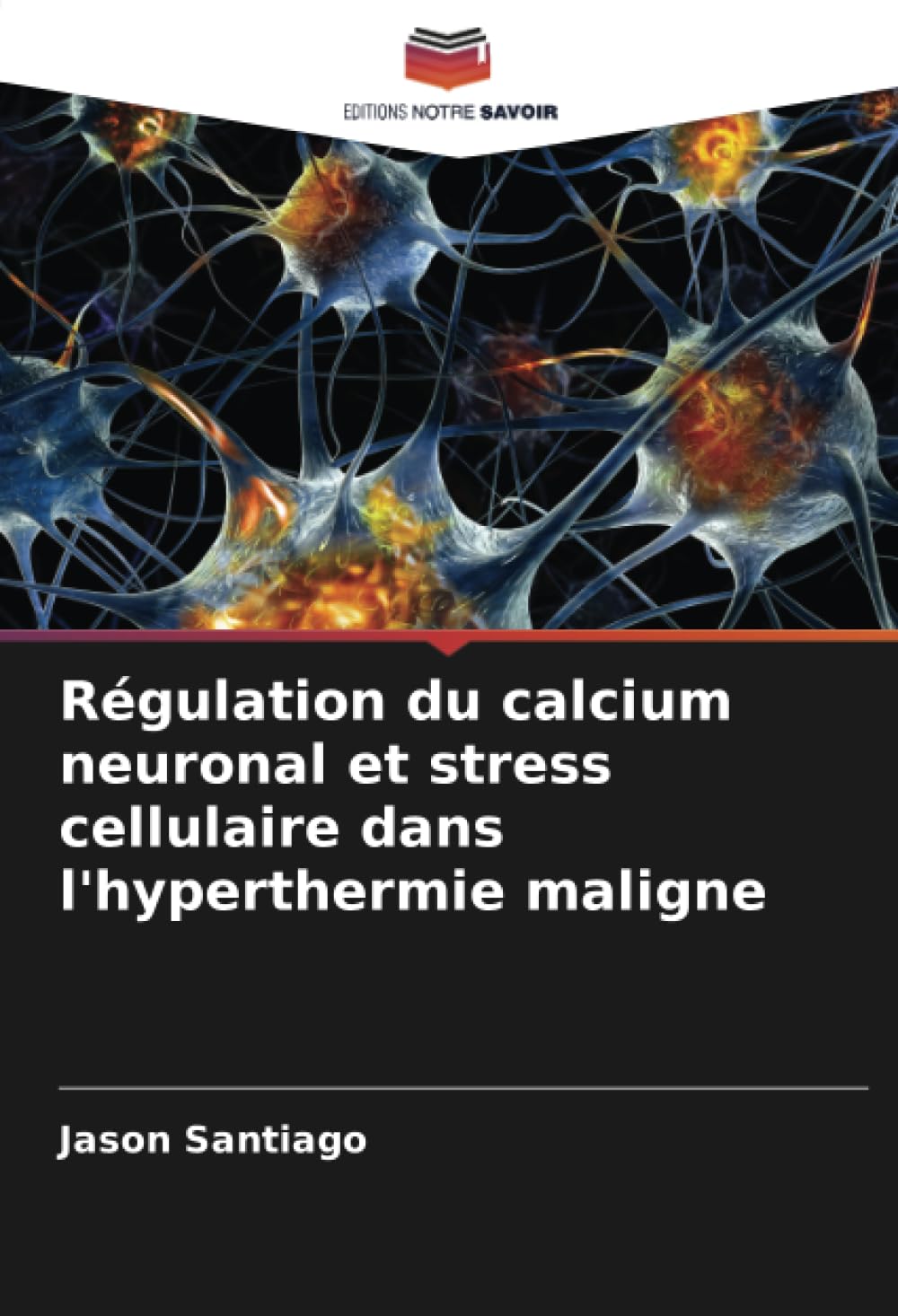 Régulation du calcium neuronal et stress cellulaire dans l'hyperthermie maligne: DE Business & Technology