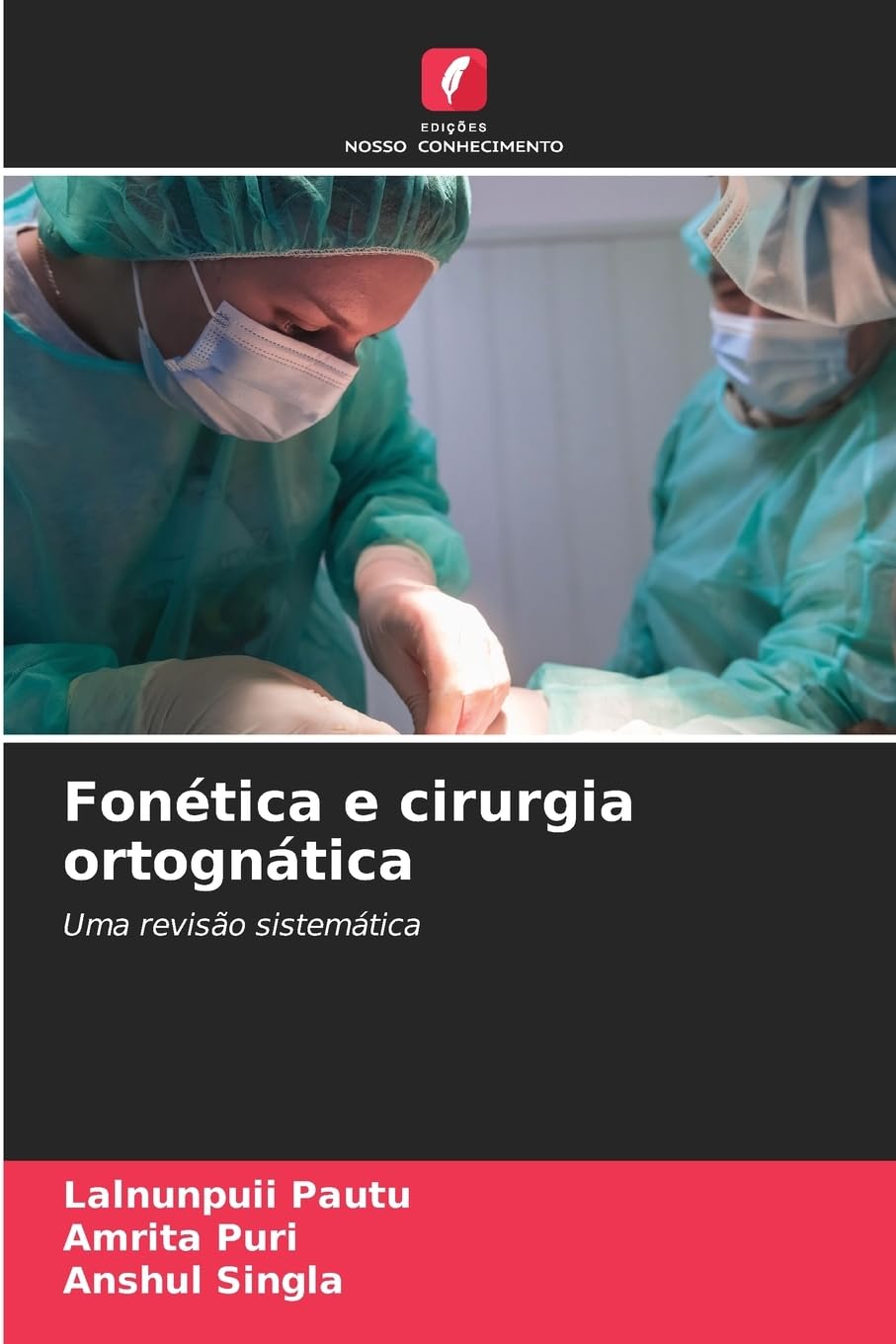 Fonética e cirurgia ortognática Medicine