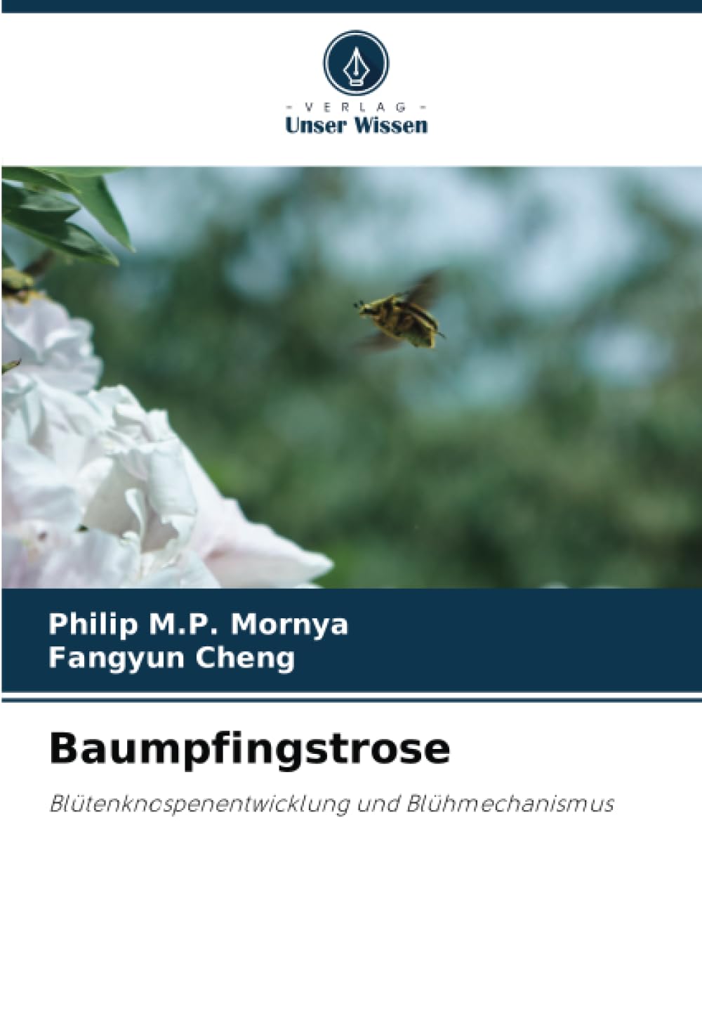 Baumpfingstrose: Blütenknospenentwicklung und Blühmechanismus Media & Communication