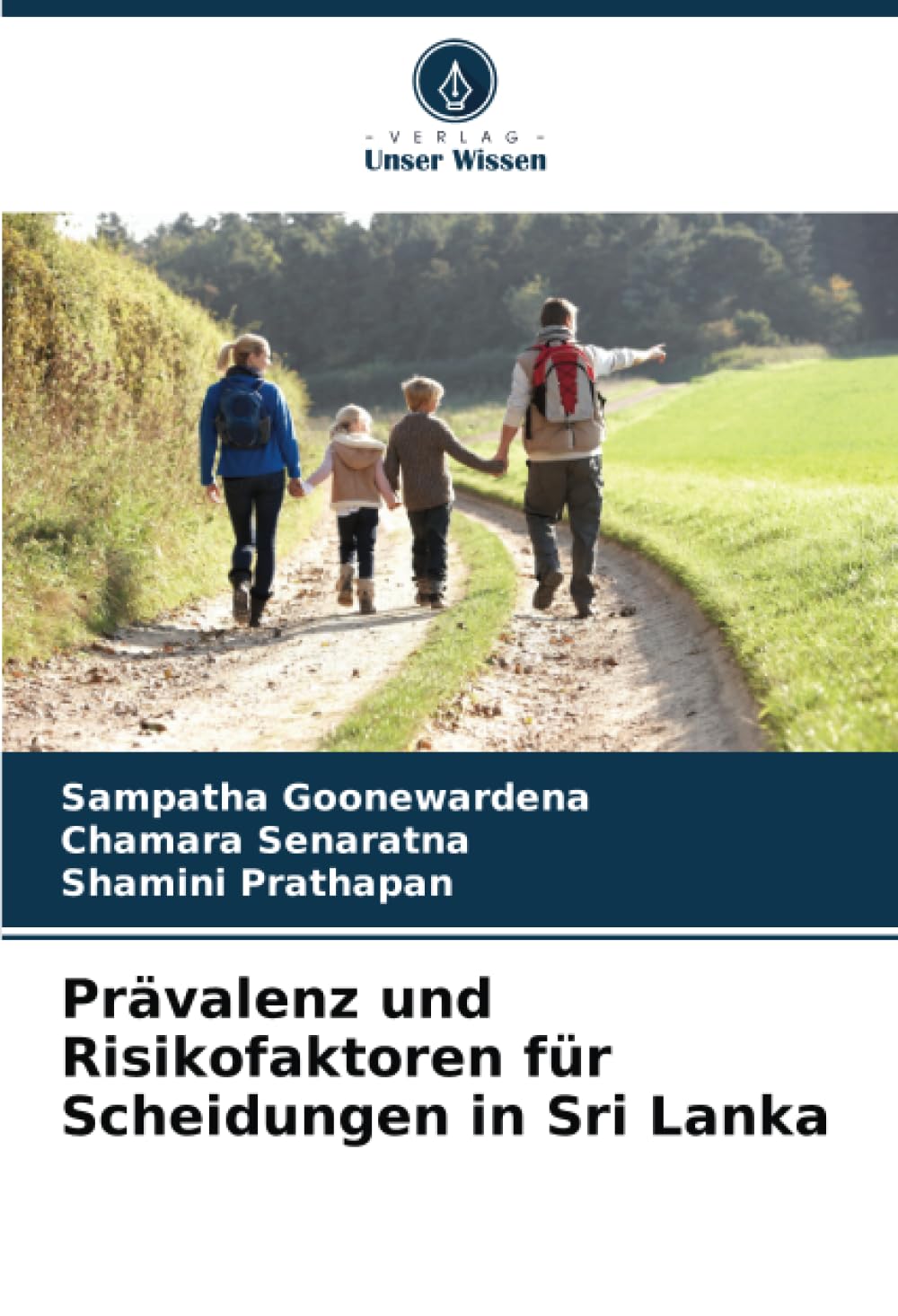 Prävalenz und Risikofaktoren für Scheidungen in Sri Lanka: DE Law