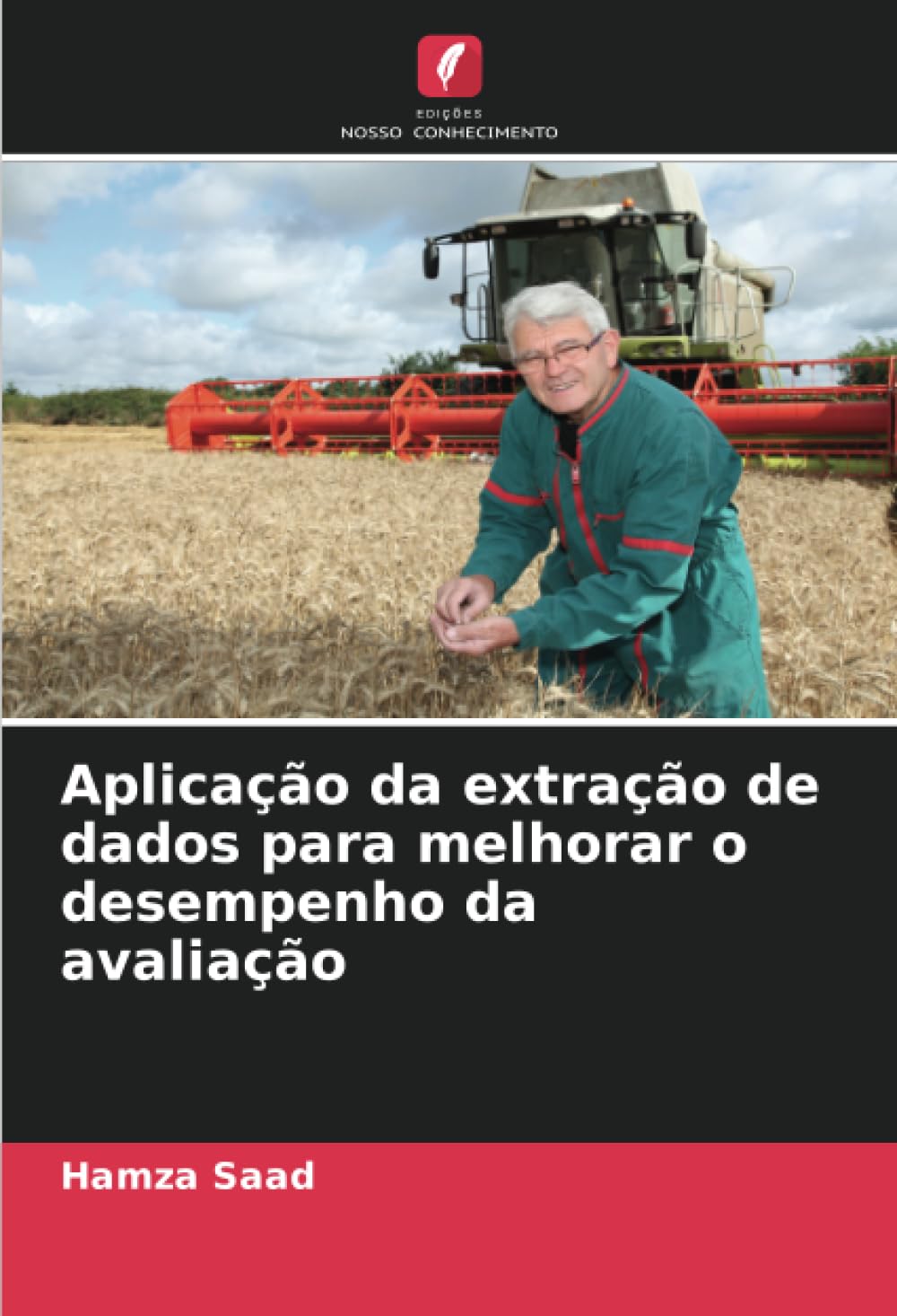 Aplicação da extração de dados para melhorar o desempenho da avaliação book