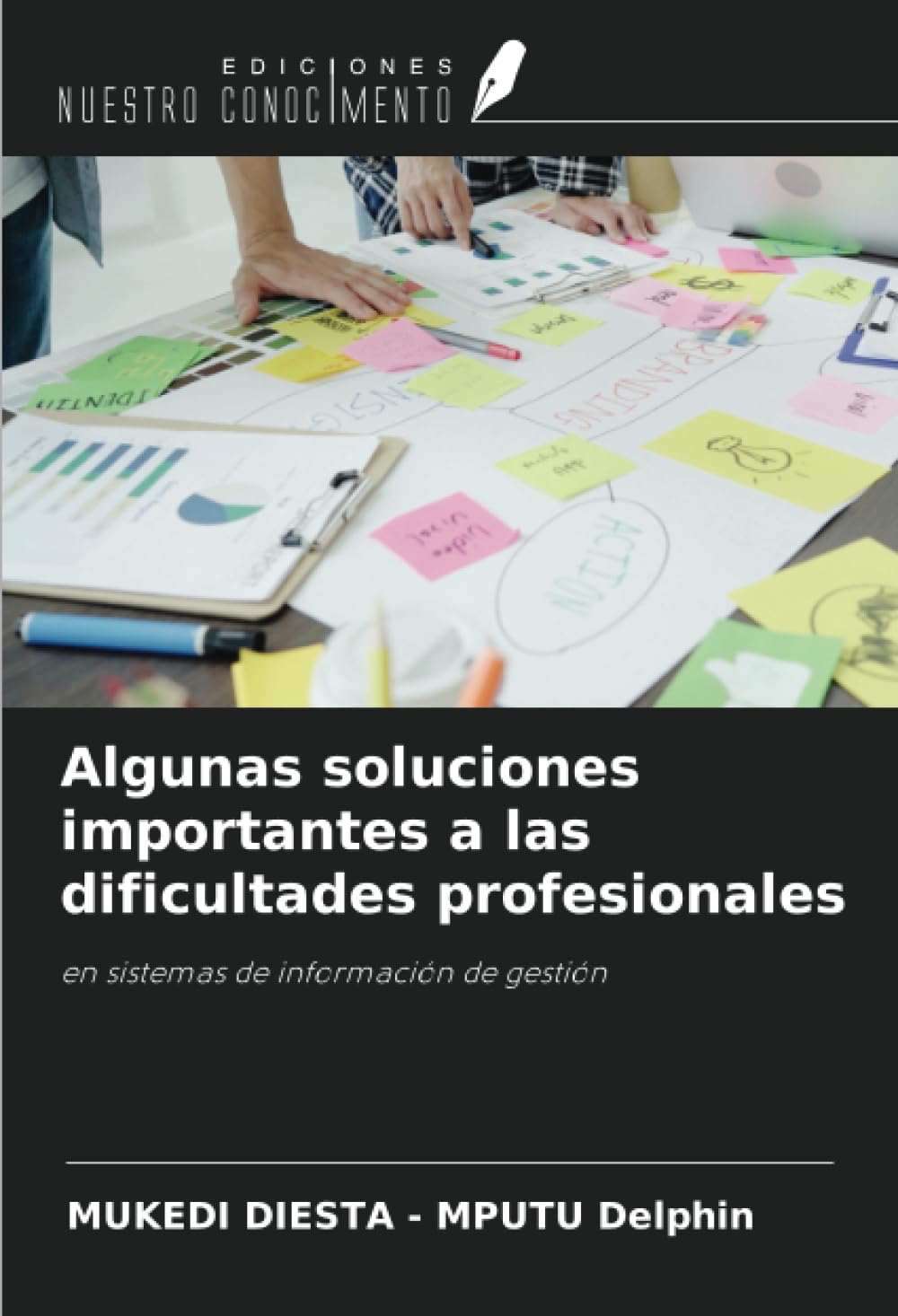 Algunas soluciones importantes a las dificultades profesionales: en sistemas de información de gestión Law
