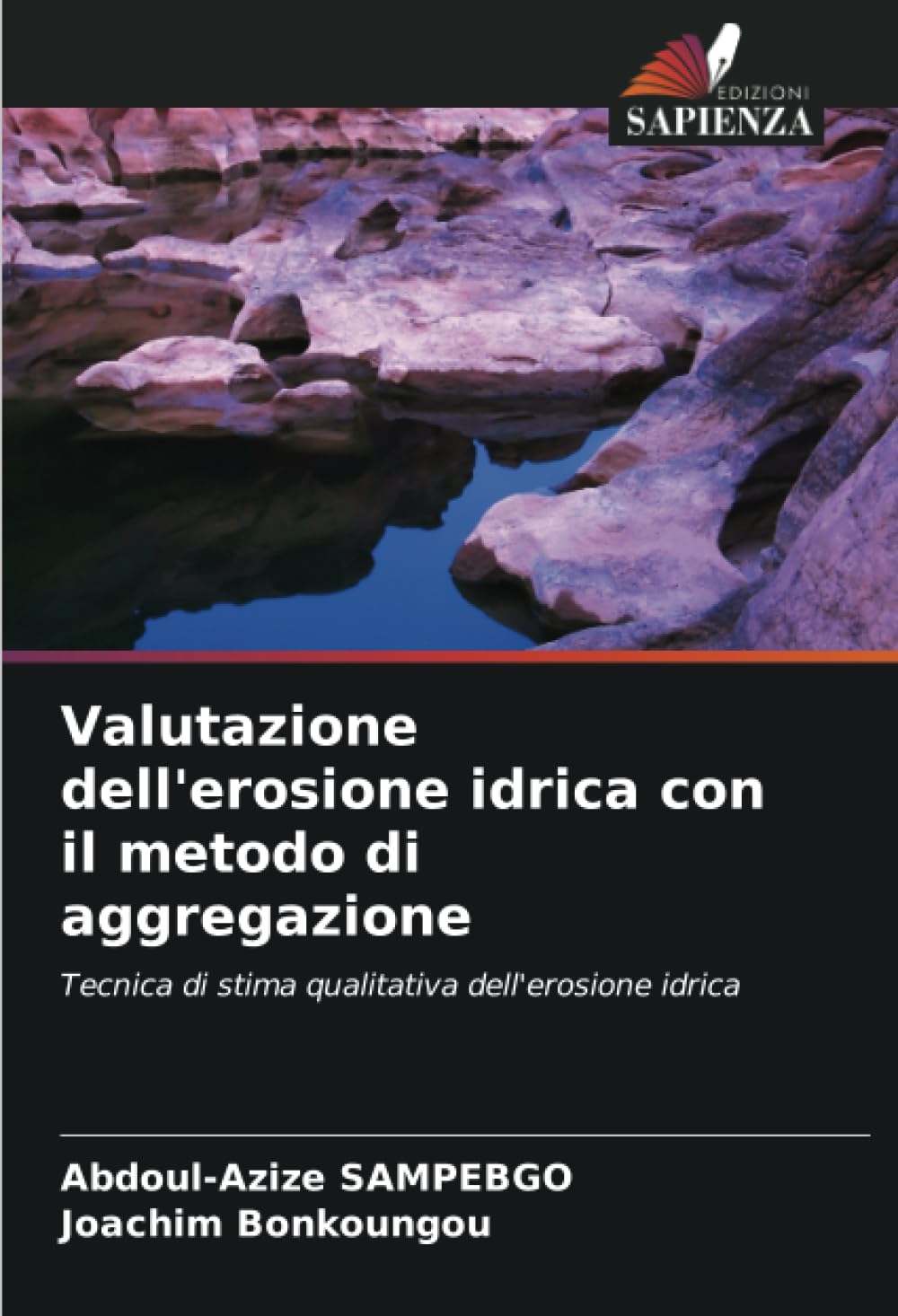 Valutazione dell'erosione idrica con il metodo di aggregazione Geology & Geography