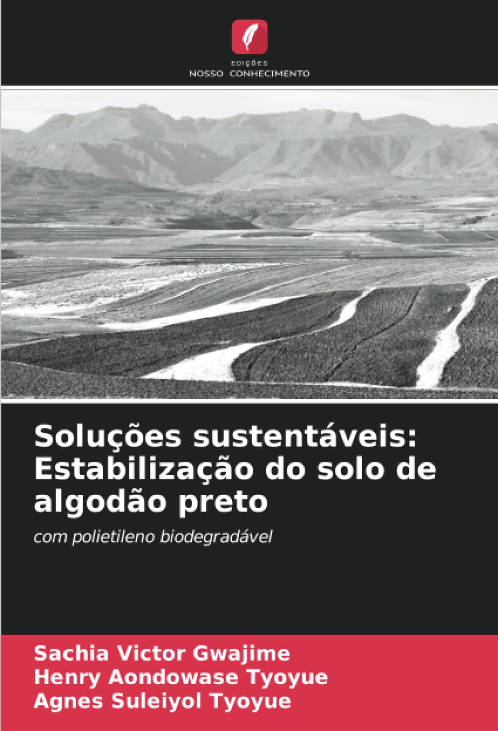 Soluções sustentáveis: Estabilização do solo de algodão preto Business & Technology