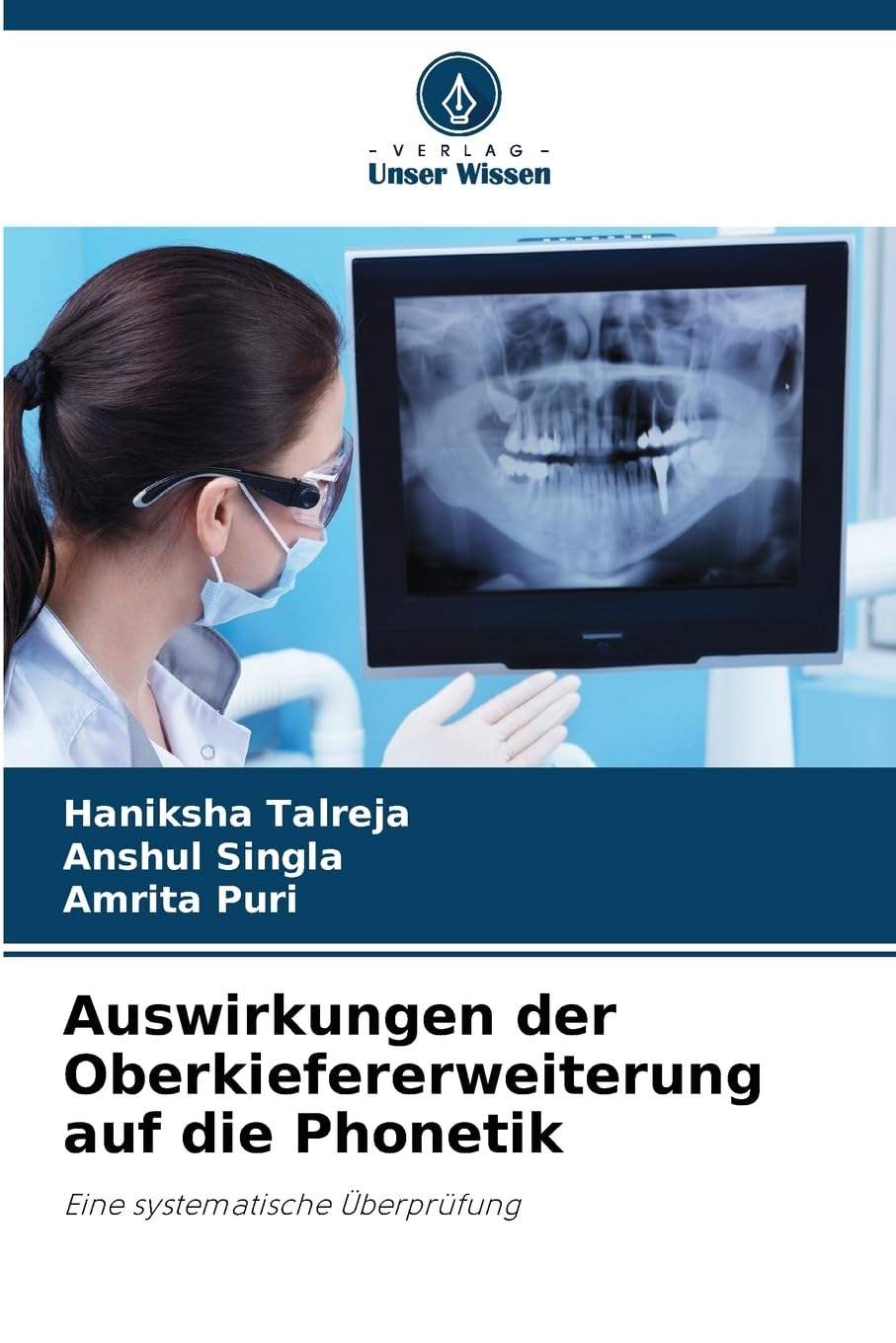 Auswirkungen der Oberkiefererweiterung auf die Phonetik Medicine