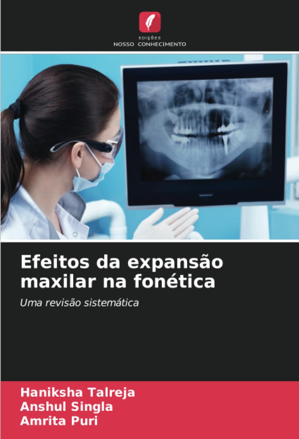 Efeitos da expansão maxilar na fonética Medicine