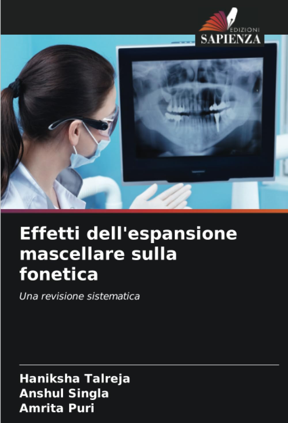 Effetti dell'espansione mascellare sulla fonetica Medicine