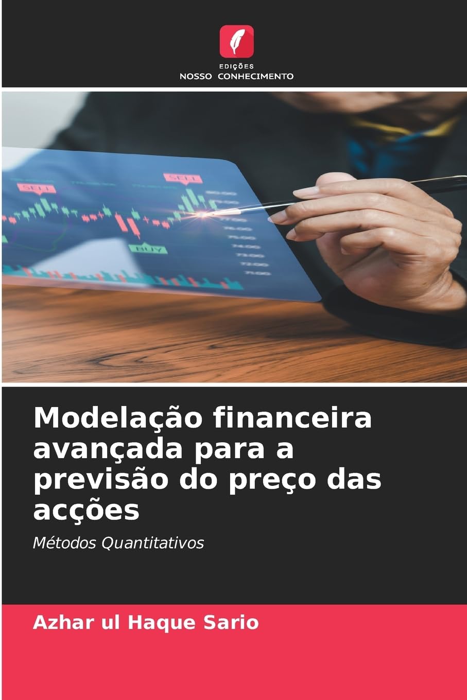Modelação financeira avançada para a previsão do preço das acções Law
