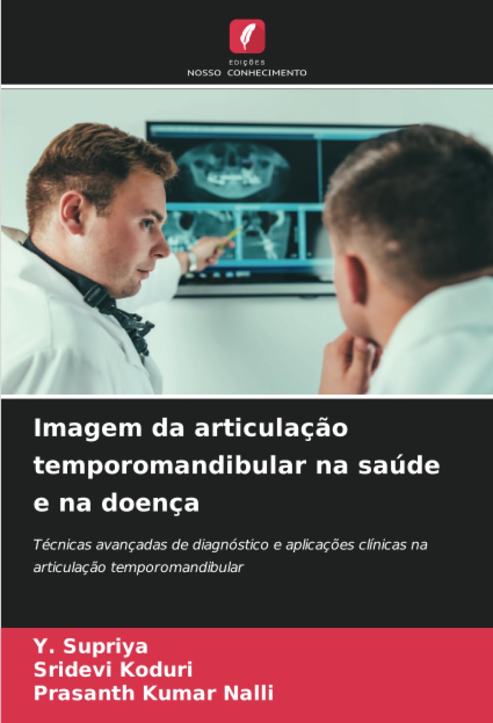 Imagem da articulação temporomandibular na saúde e na doença Medicine
