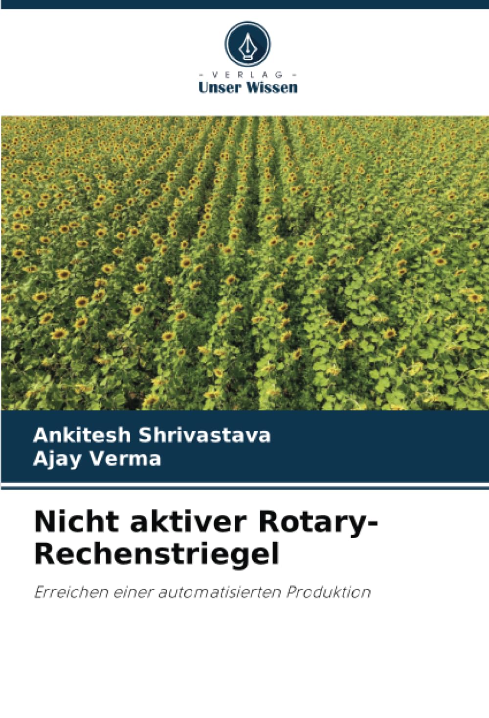 Nicht aktiver Rotary-Rechenstriegel Business & Technology