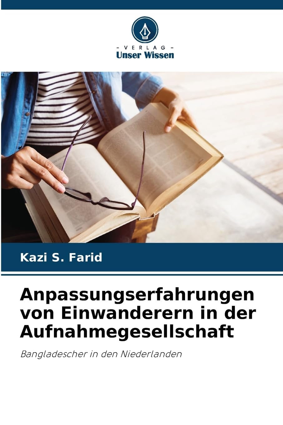 Anpassungserfahrungen von Einwanderern in der Aufnahmegesellschaft Law
